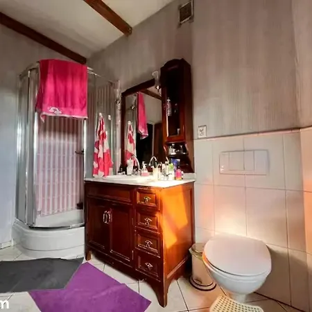 Dwuosobowy Z Balkonem Na Ostatnim Pietrze Przy Swietym Marcinie Homestay Poznan