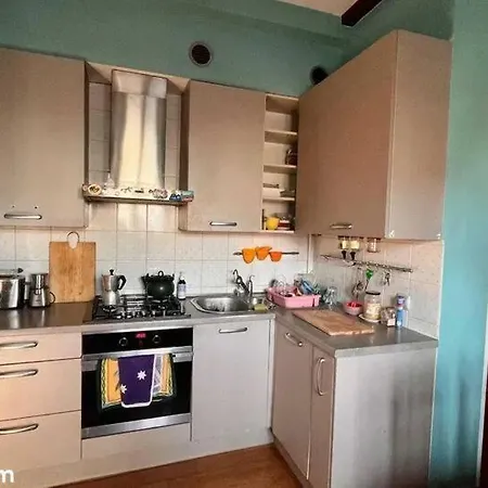 Homestay Dwuosobowy Z Balkonem Na Ostatnim Pietrze Przy Swietym Marcinie